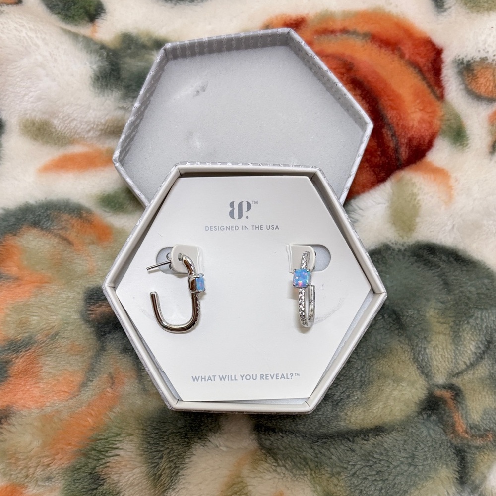 Sterling Earrings